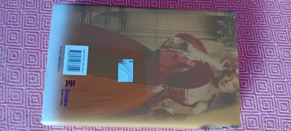 Inkvizitorova žena - Jeanne Kalogridis - 4