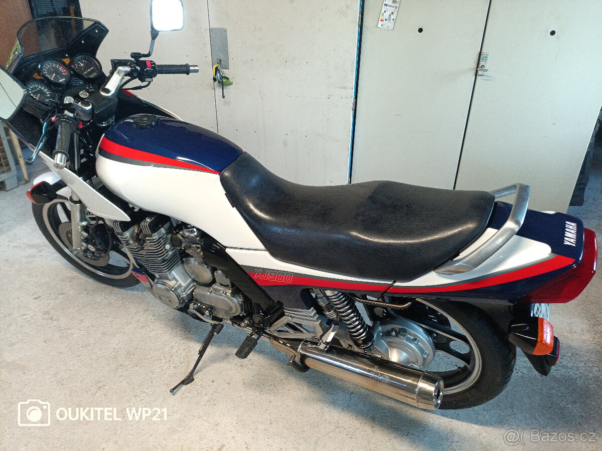 YAMAHA XJ 900F - 4
