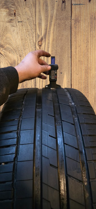 285/45/20 Hankook - letní - pošlu na dobírku - 4