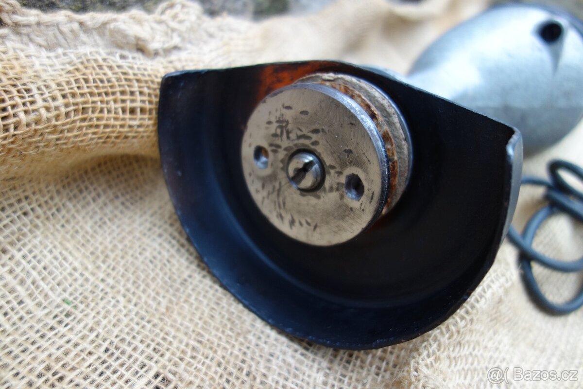 Bruska ruční profi - 4