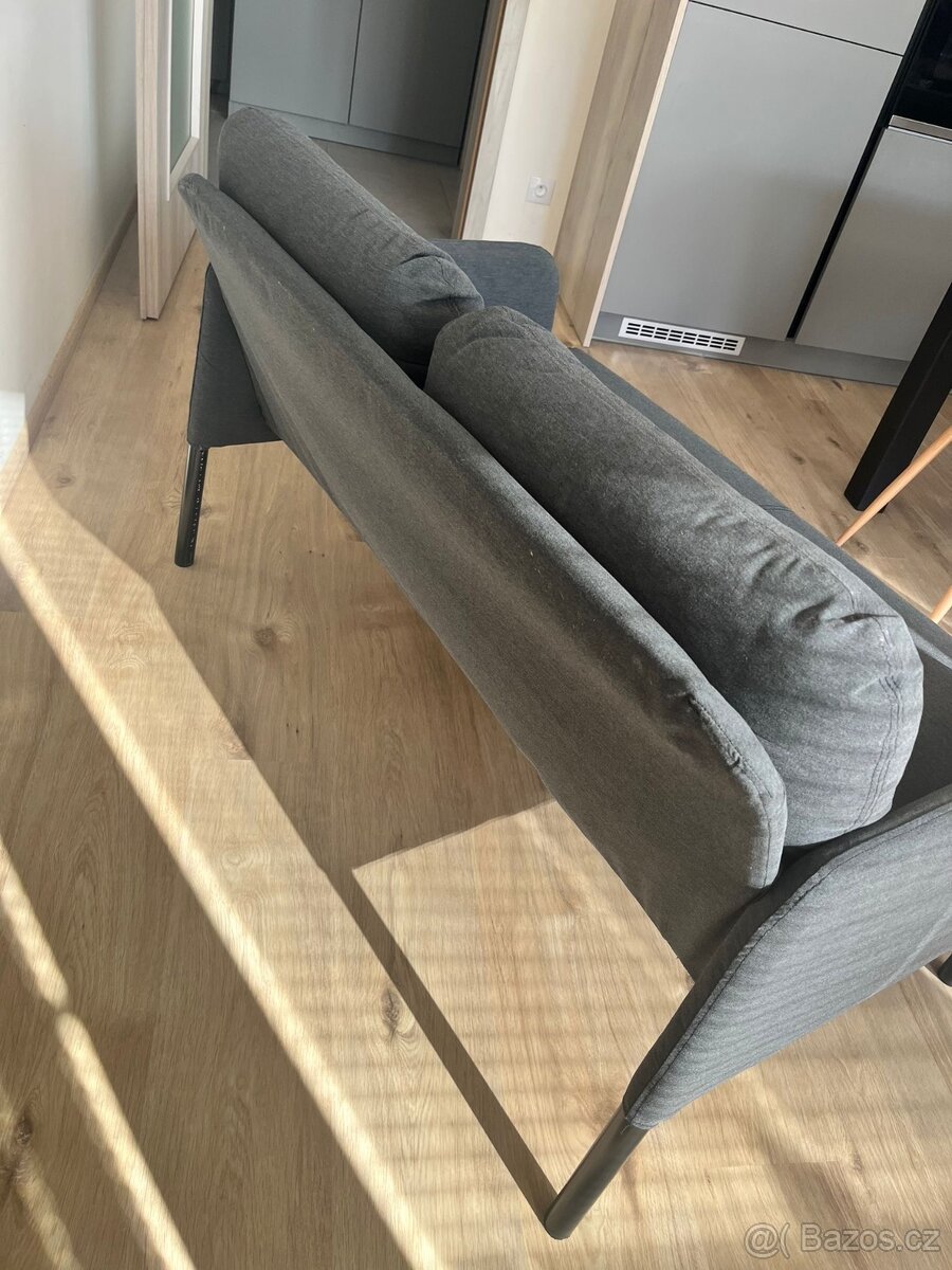 prodam malou sedaci soupravu - 4