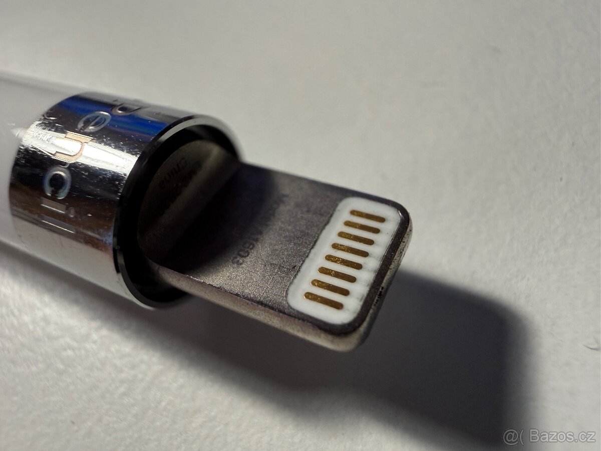 Apple Pencil 1. generace Lightning - 4