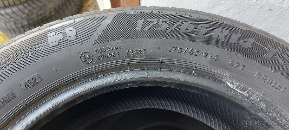 Letní pneu 175/65R14 Matador (64) - 4