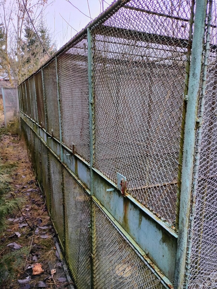 Voliery pro ptactvo - 4