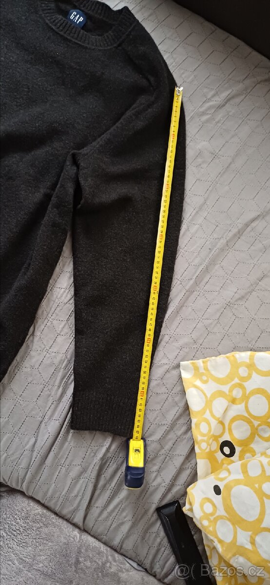 Svetr GAP, XL, nový - 4