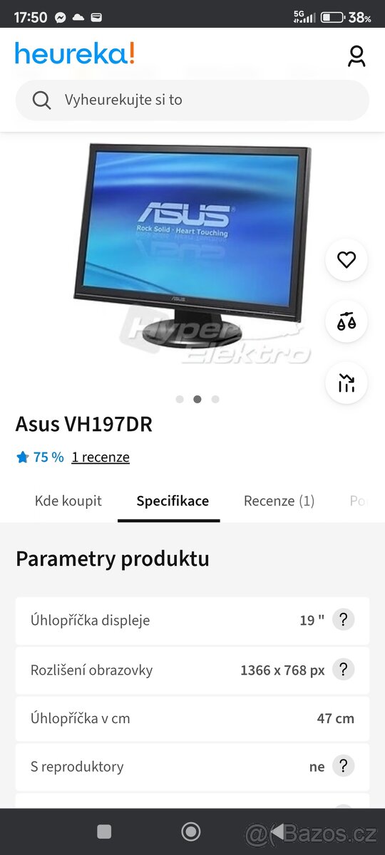 Prodám LCD monitor - 4