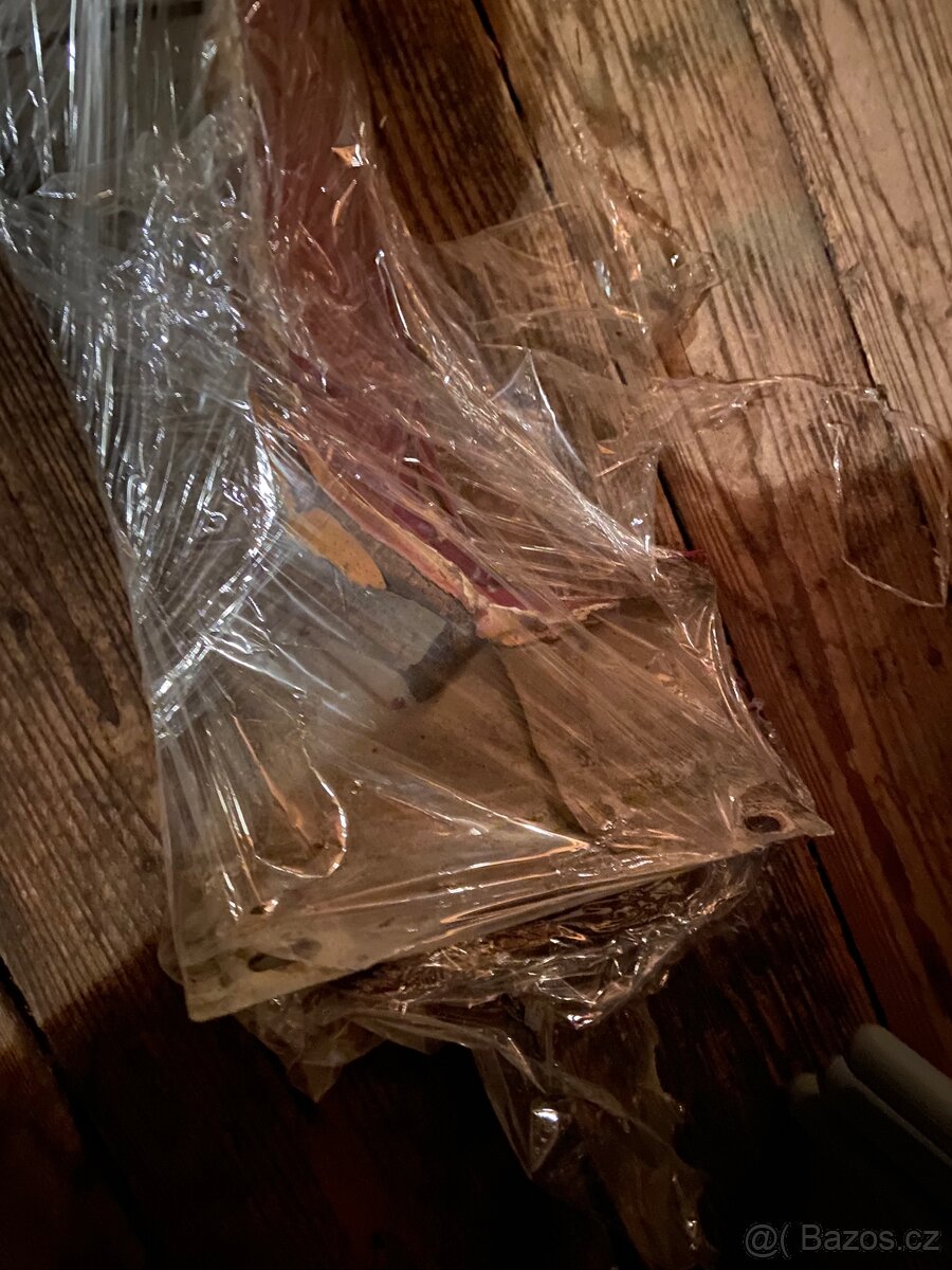 Alfa 156 PP blatník - 4