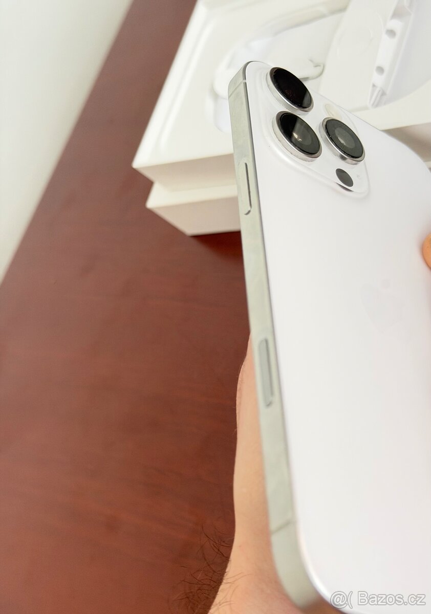 Apple Iphone 16 Pro Max 256GB - 4