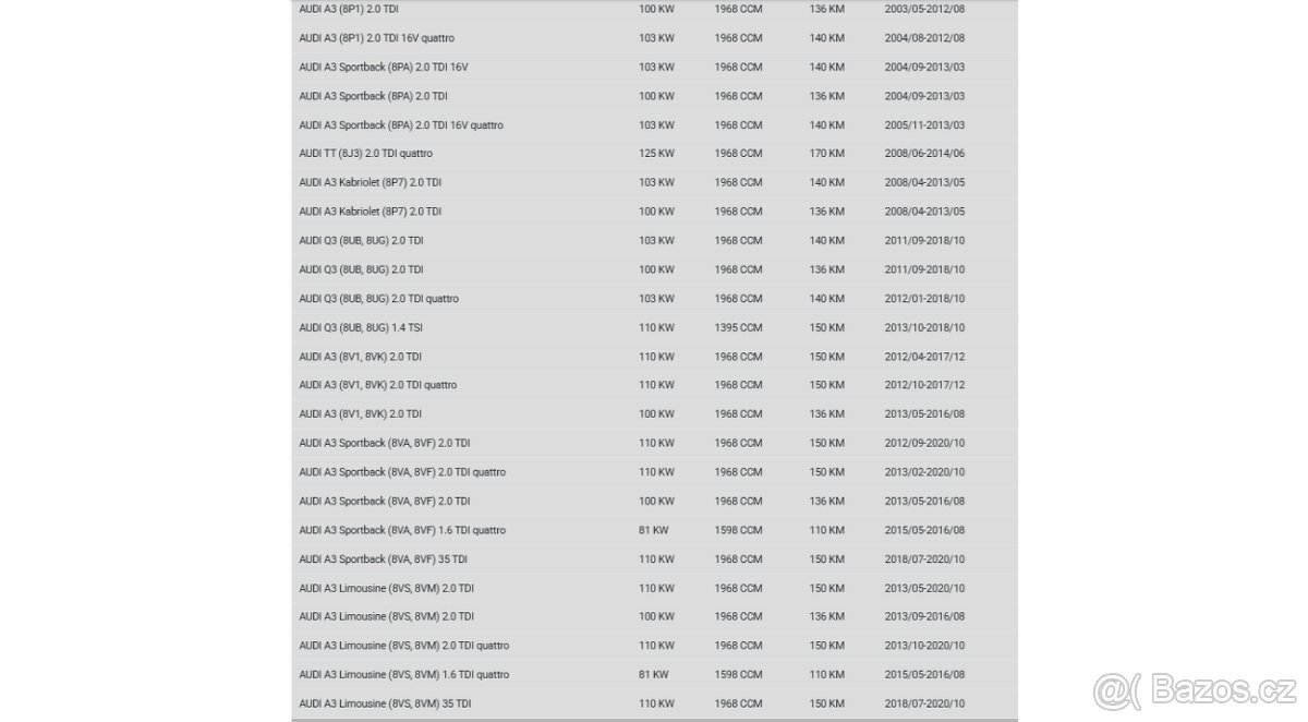 Setrvačník VALEO 704152 (836545) - 4