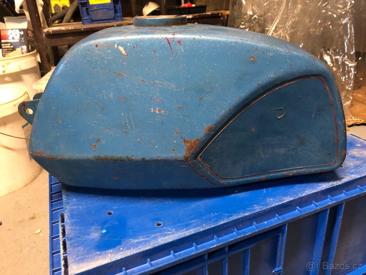 Náhradní díly stadion a ČZ - 4