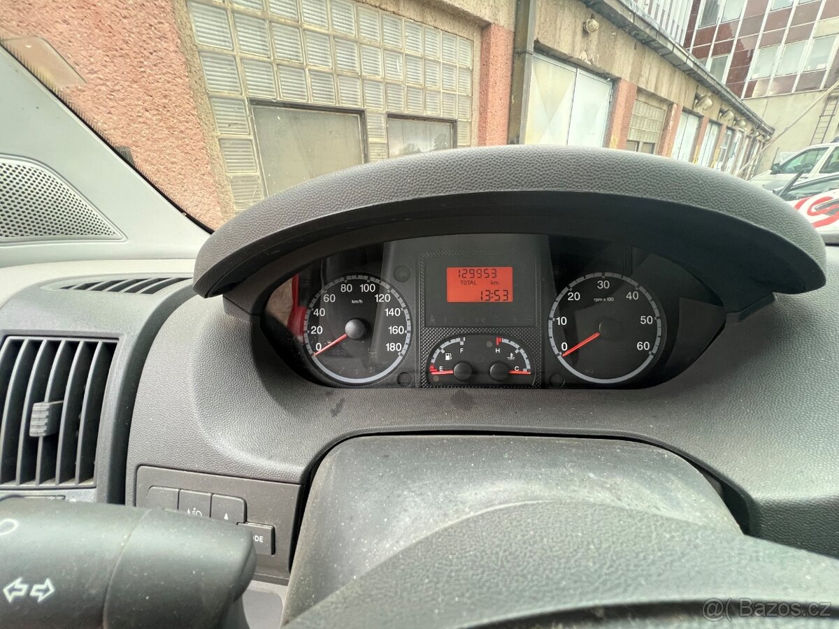 CITROËN JUMPER 2.2 HDI 16V L2H2 - 4