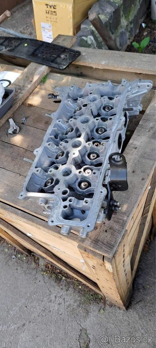 nový klikový hřídel pro motor G4FD G4FC a jiné dily - 4