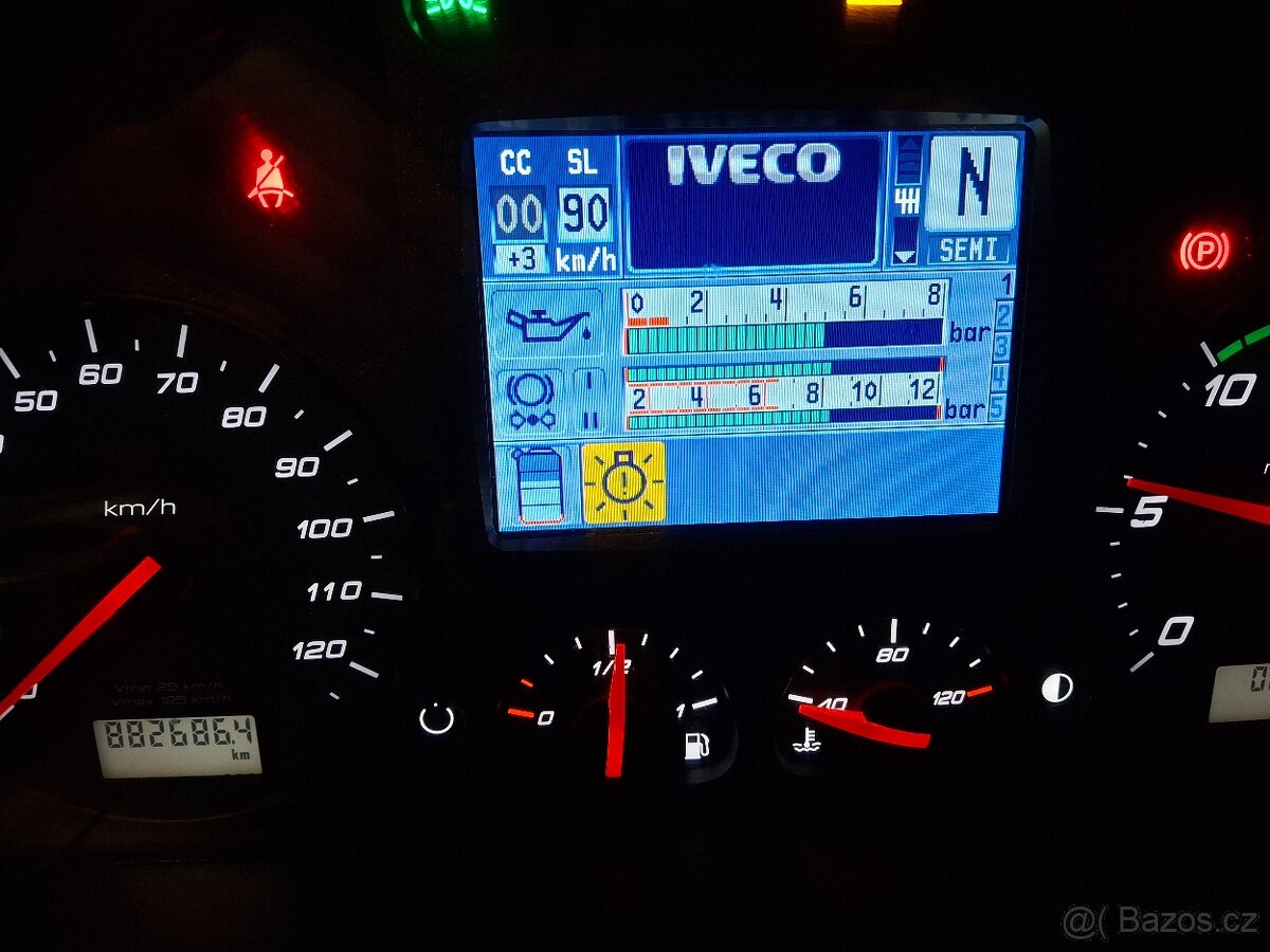 Iveco Stralis 480 Euro6 - 4