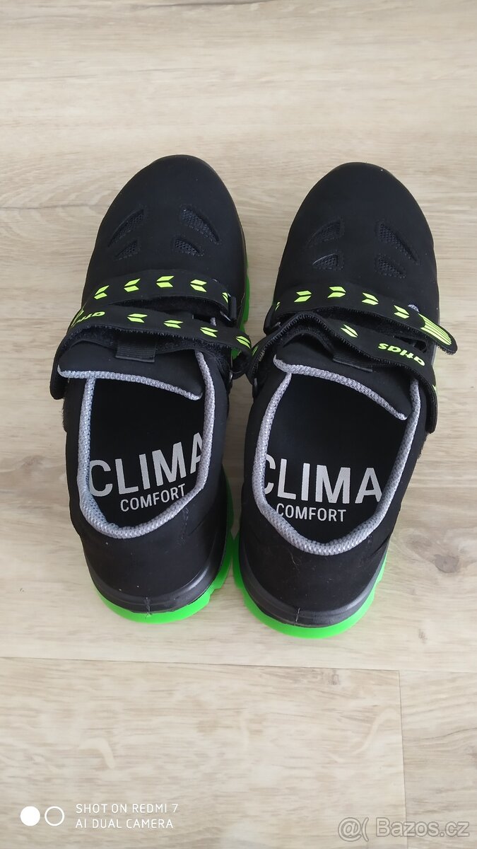 Pracovní boty Atlas Green 43 - 4