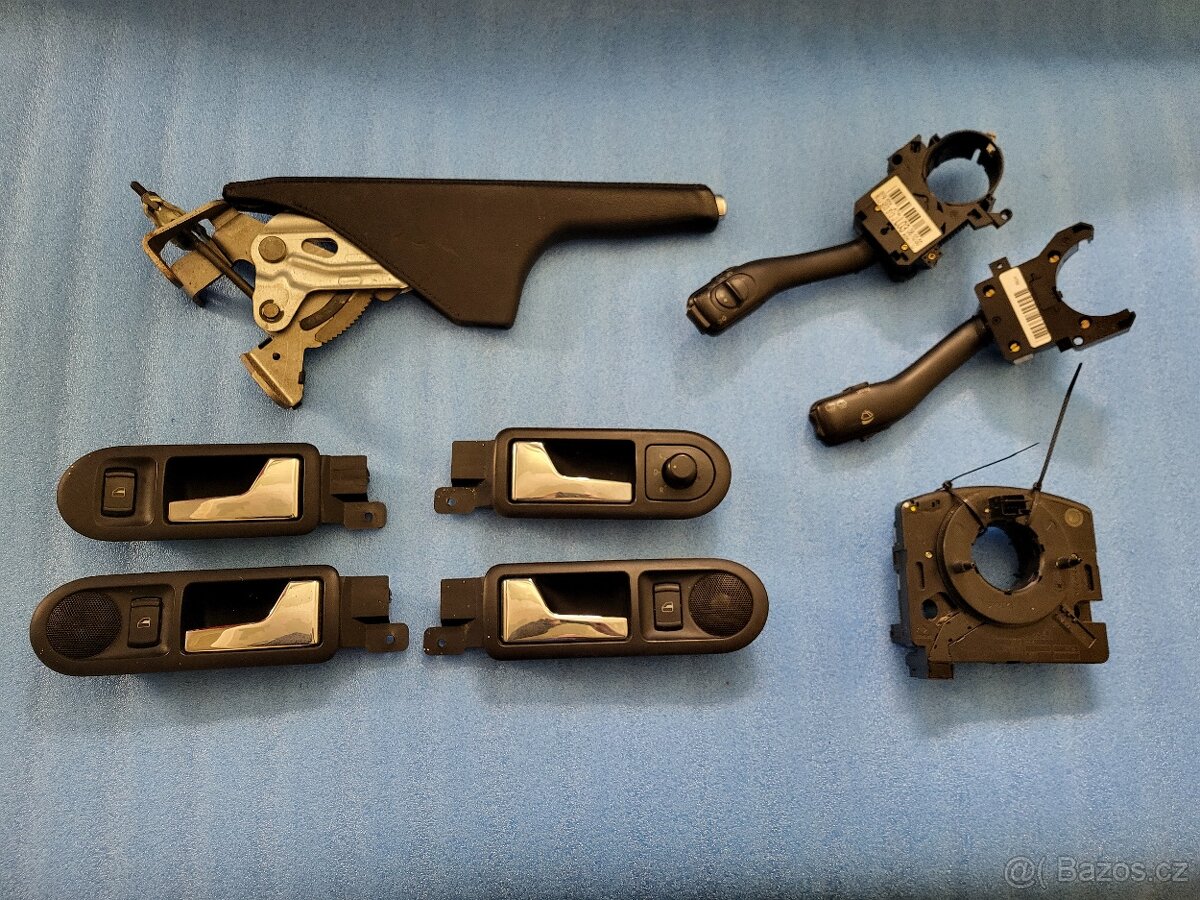 Díly VW Golf 4 / Bora - 4