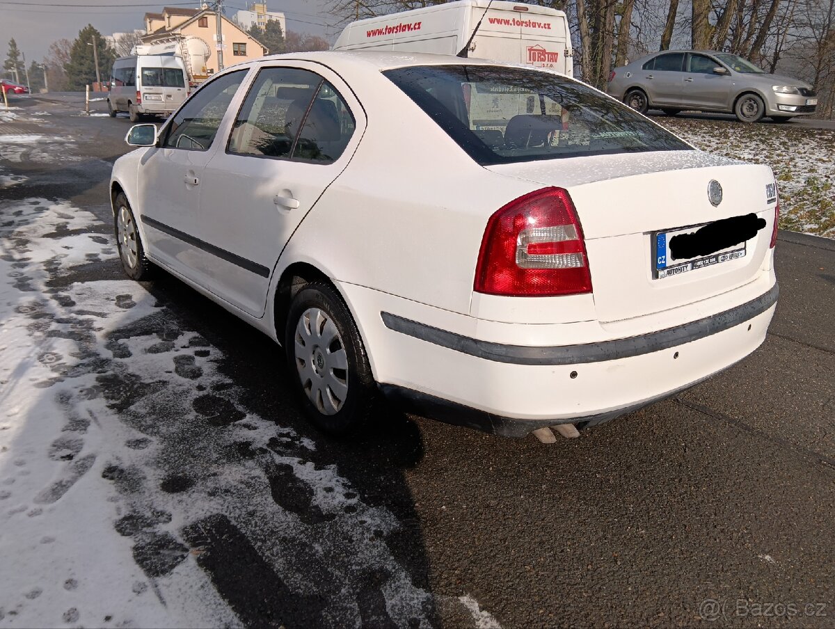 Škoda Octavia - 4
