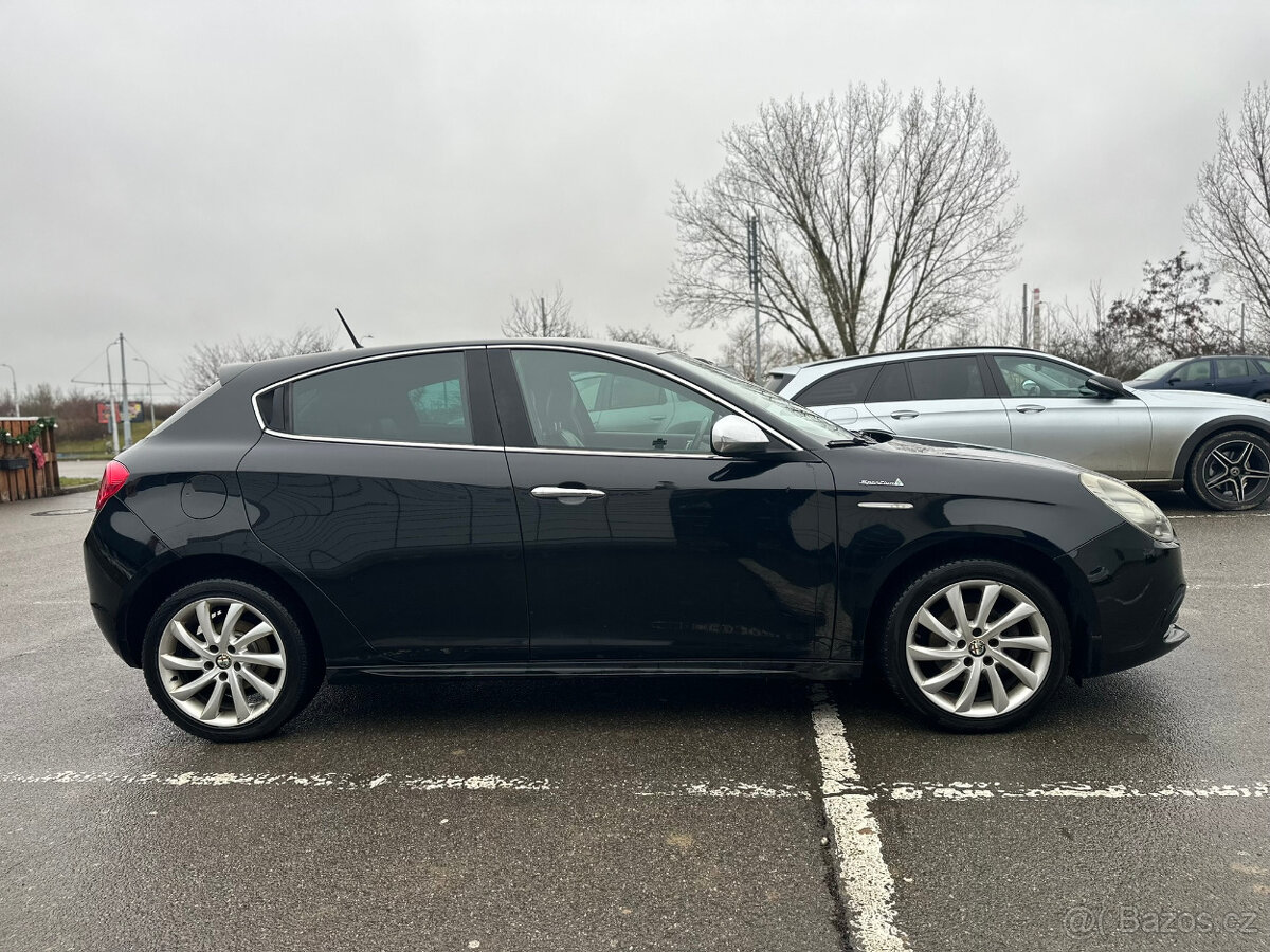 Alfa Romeo Giulietta 1.4TB - 4