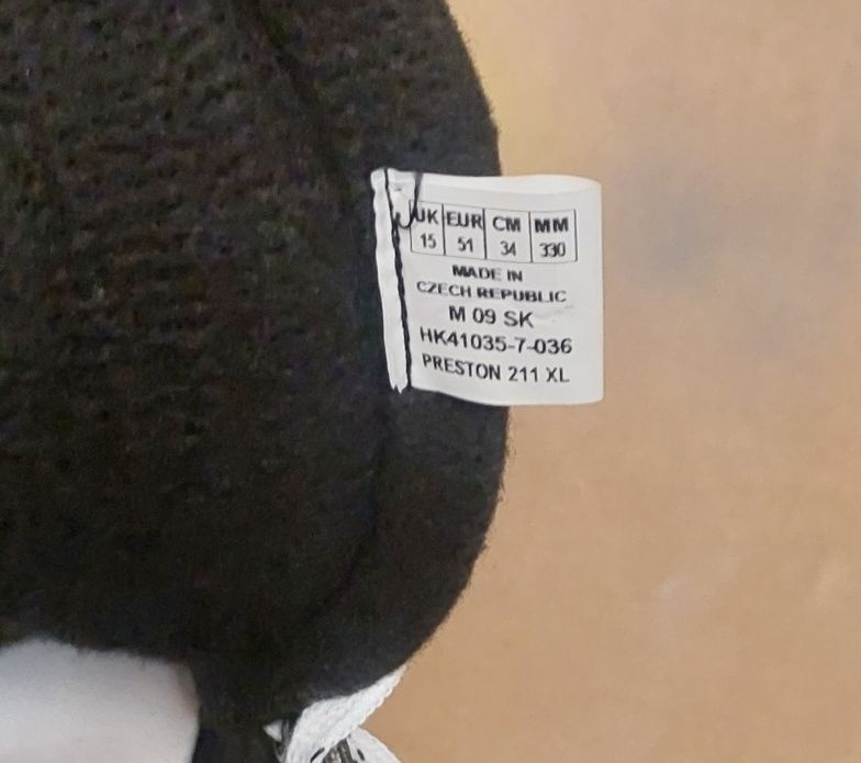 Hokejové brusle - 4