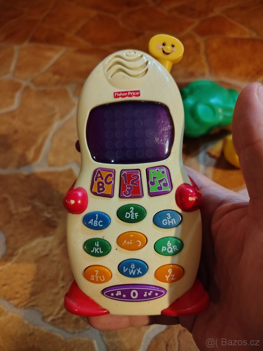 Dštské hračky pro předškolní děti - 4