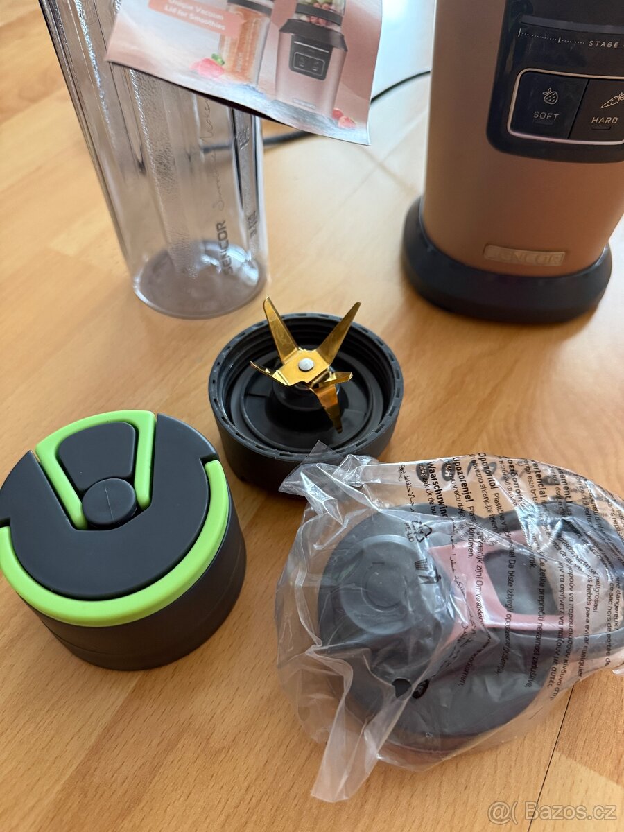 Sencor automaticky mixer na smoothie - 4