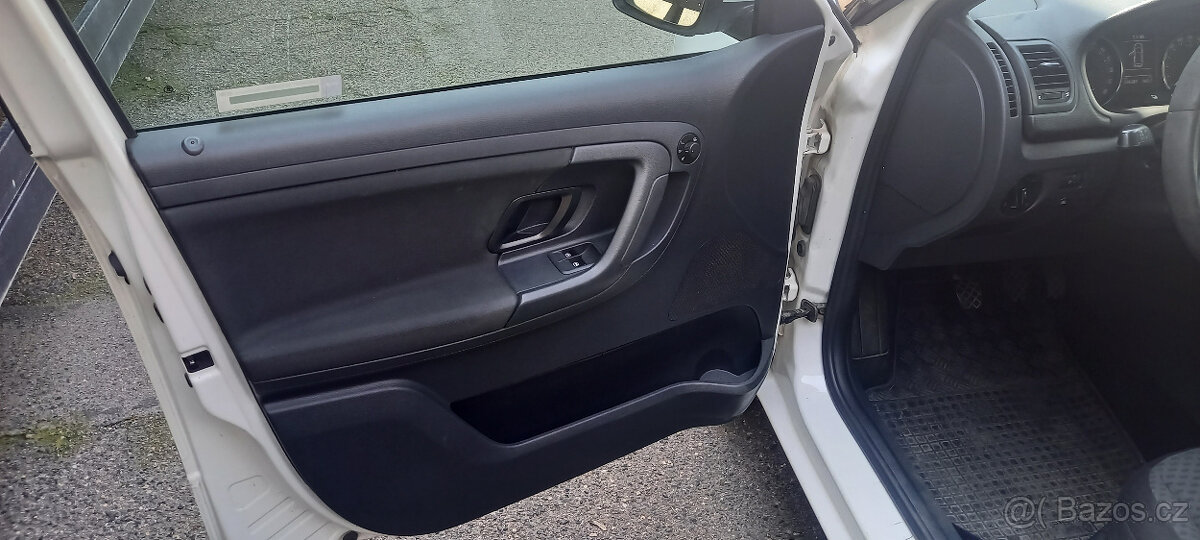 Škoda Fabia Combi r.v.2014 nafta - 4