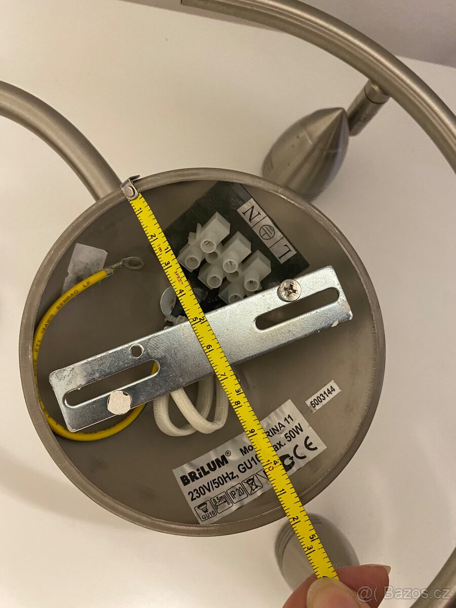 Stropní světlo Brilum - 4