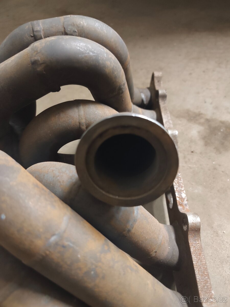 Turbo svody 1JZ gte - 4