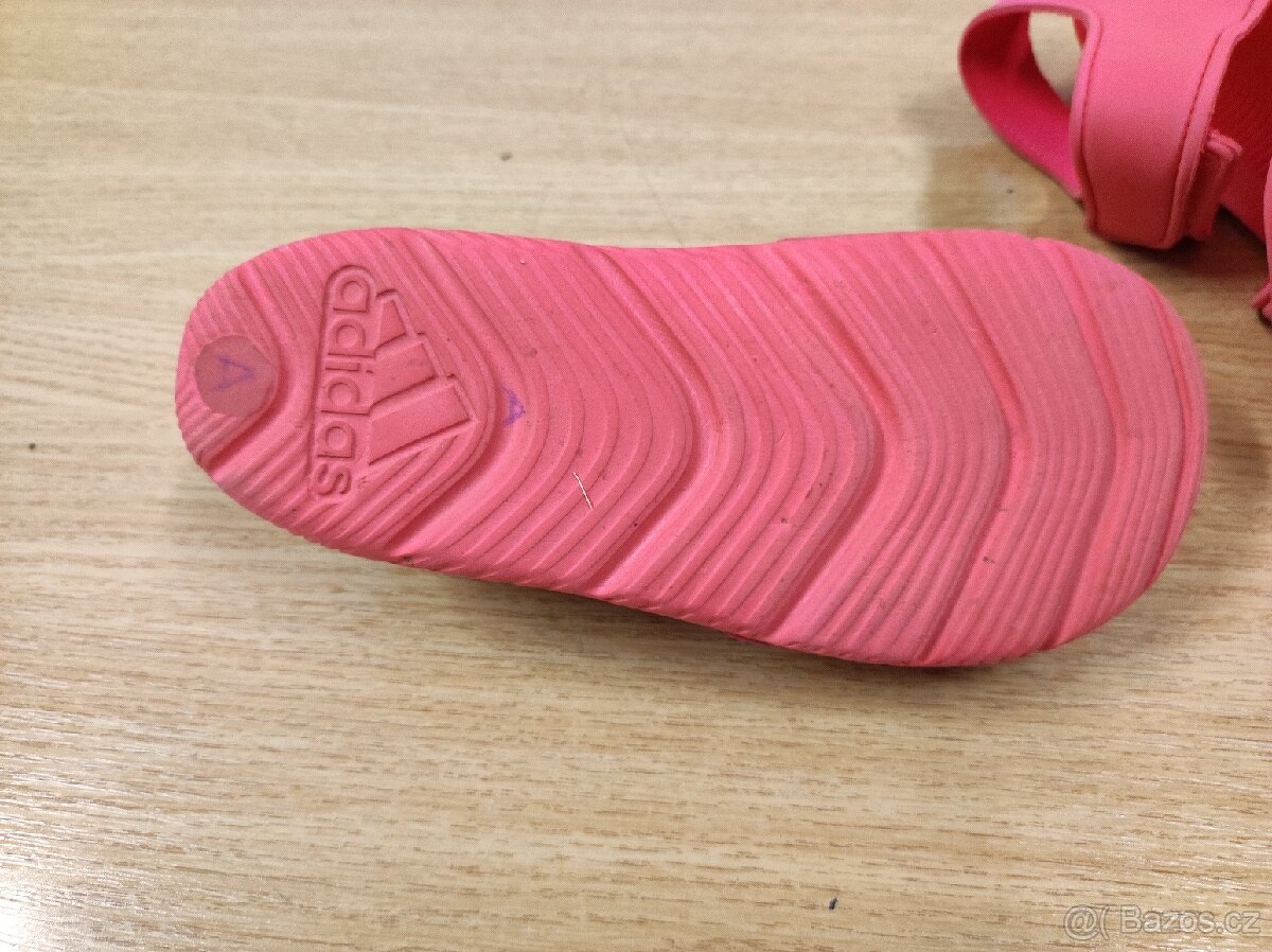 Sandálky Adidas 29 - 4