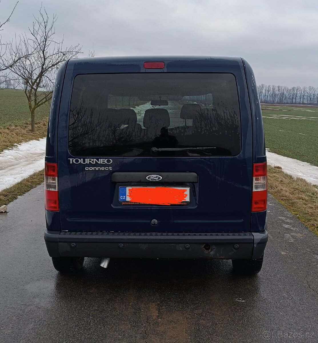 Ford Tourneo Connect - 4