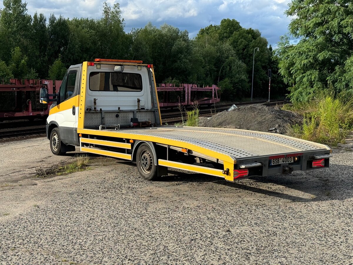 Prodám Iveco Daily VI - 4
