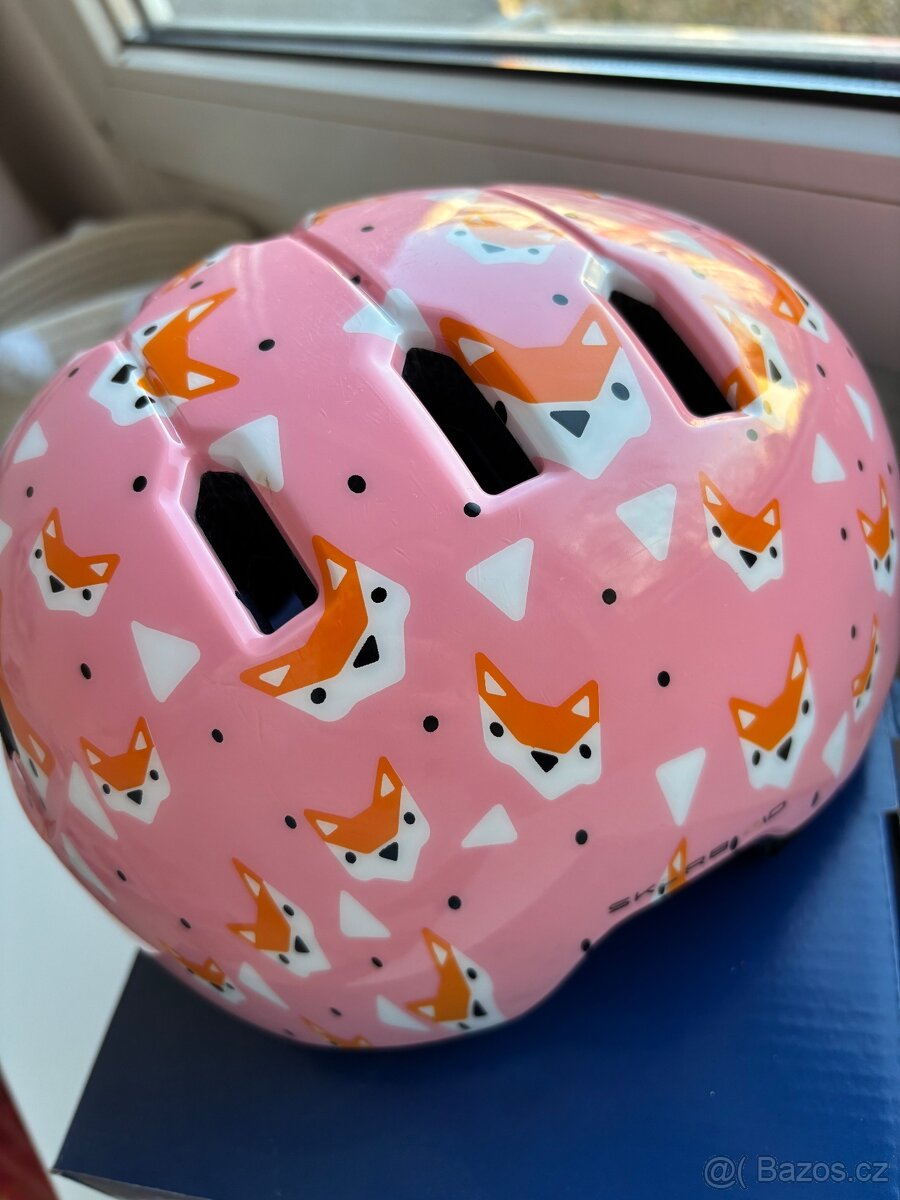 Abus dětská helma na kolo - 4