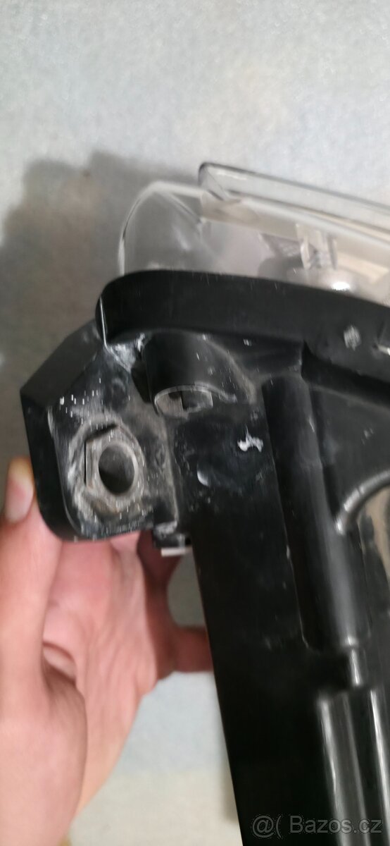 Přední světlomet pravý VW Tiguan - 4