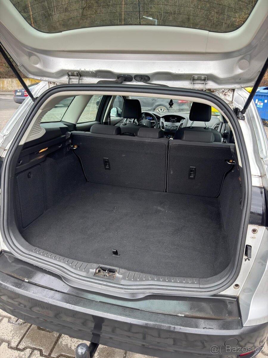 Ford Focus 1,0L. ecoboost rok 2016 - 4