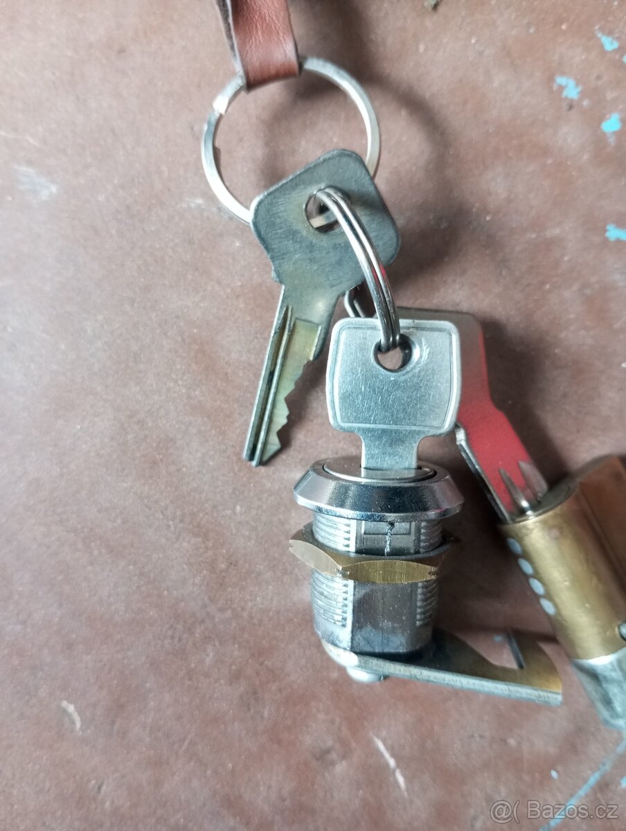 Simson S51 enduro elektronik zamky - 4