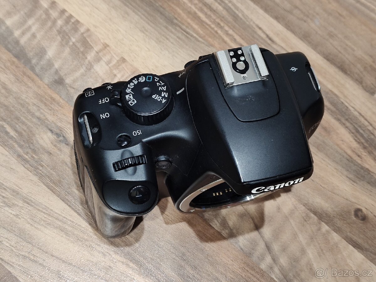 Canon EOS 1000D - 4