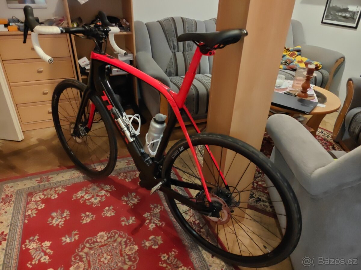 Silniční elektrokolo Trek Domane+ LT - 4