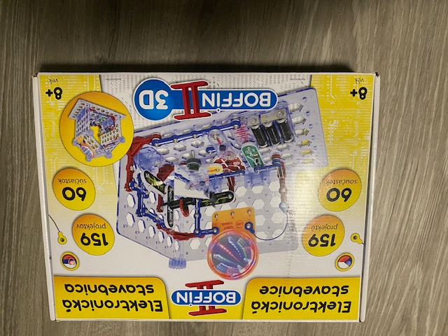 Stavebnice Boffin - 4