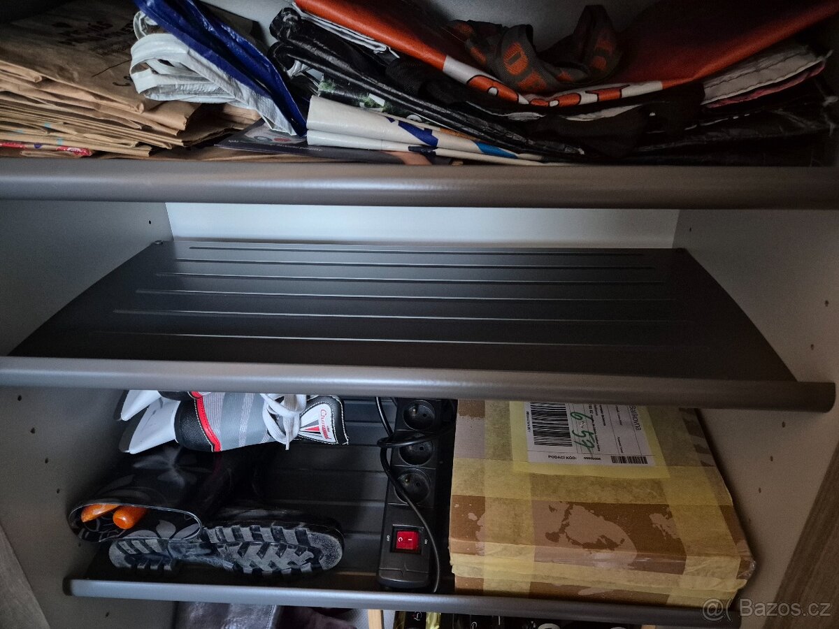 Ikea Komplement police na bity 75x35cm - 4