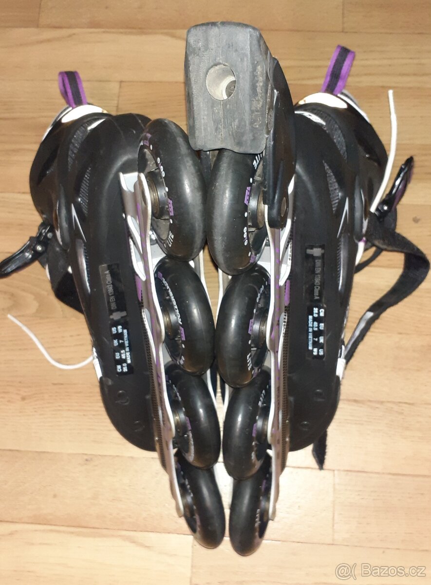 In-line brusle Rollerblade - vel. 40,5 - 4