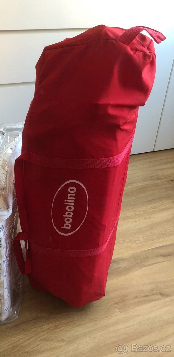 Cestovní postýlka - 4