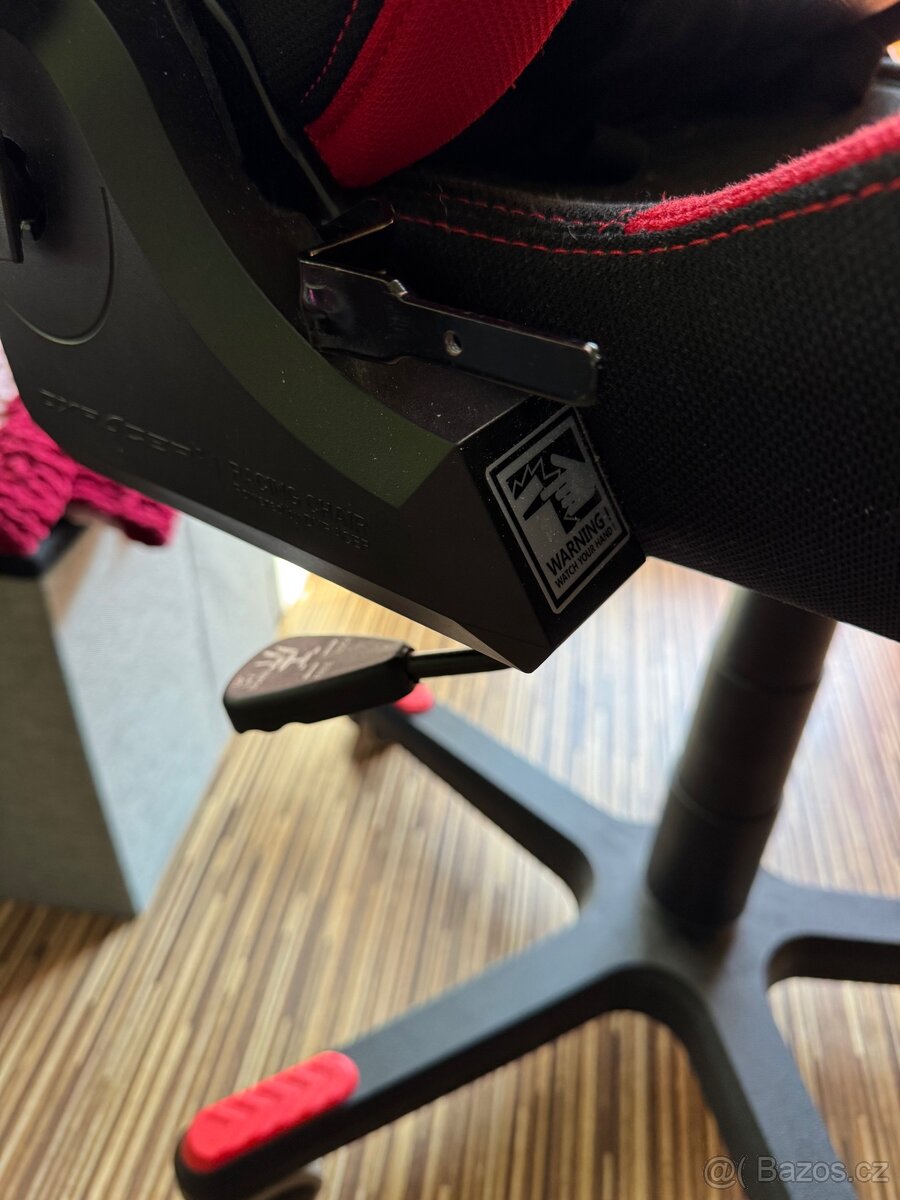 Herní křeslo DXRacer Formula - 4