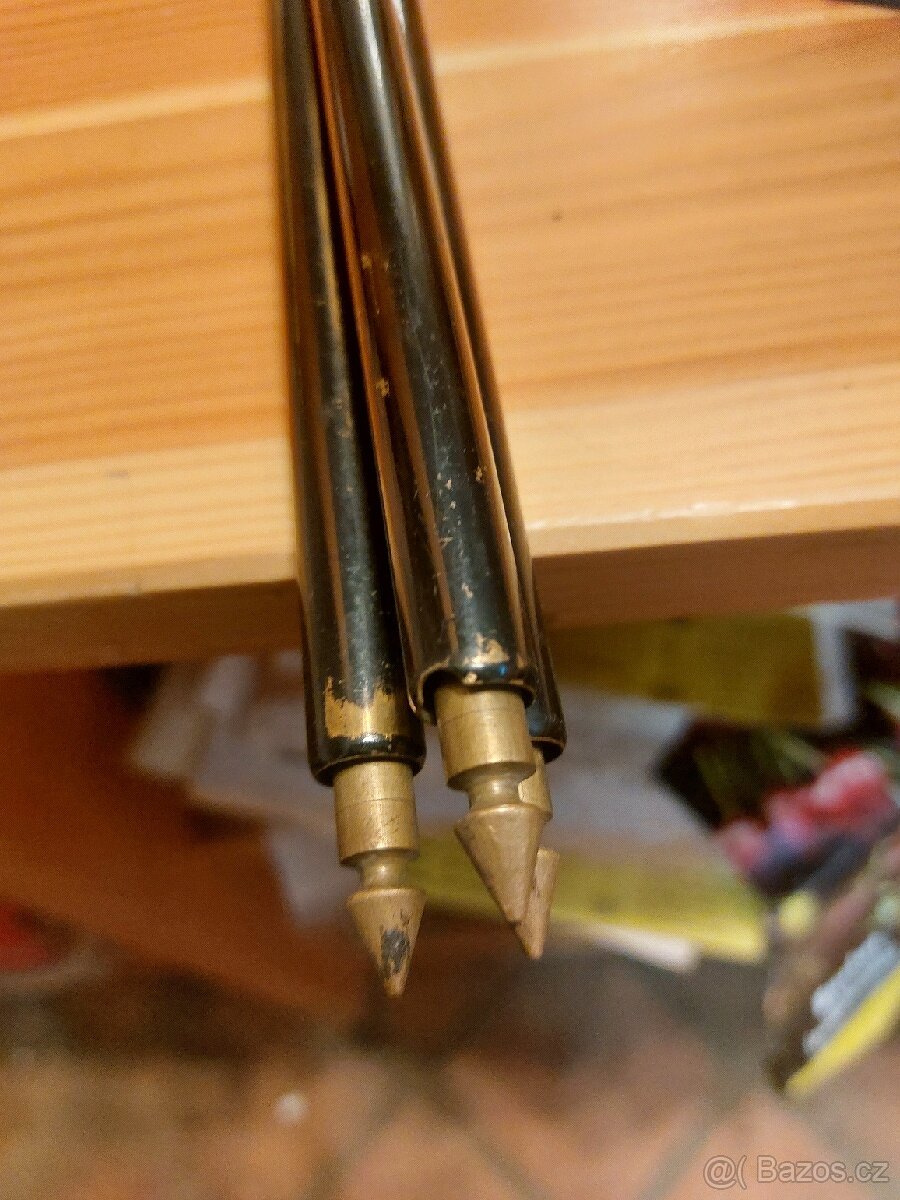 FLEXARET II, závěrka Prontor II - 4