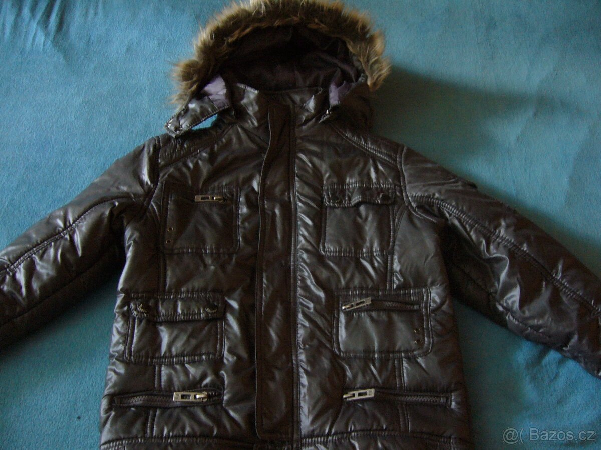 Bunda 128 - 140 - 4