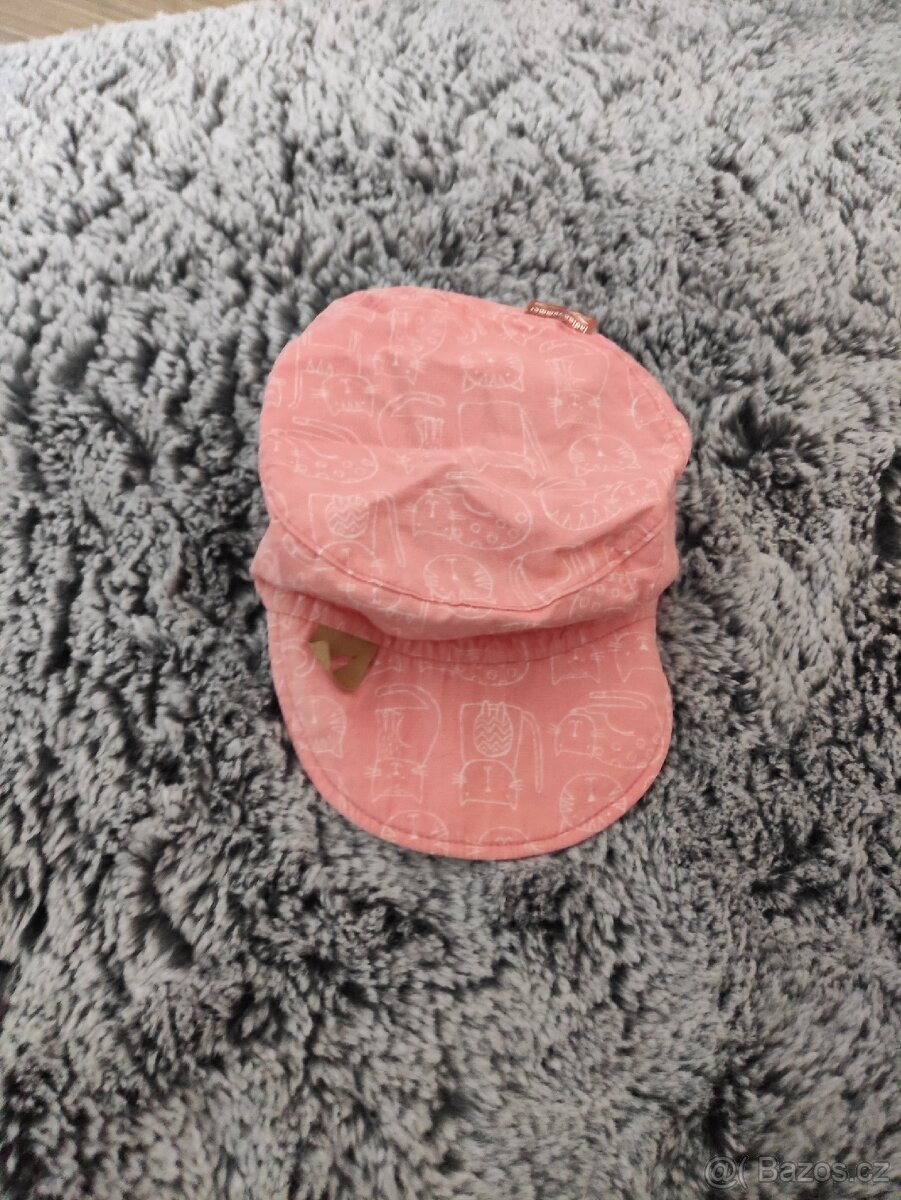 Kšiltovka cca 51-55 cm - 4