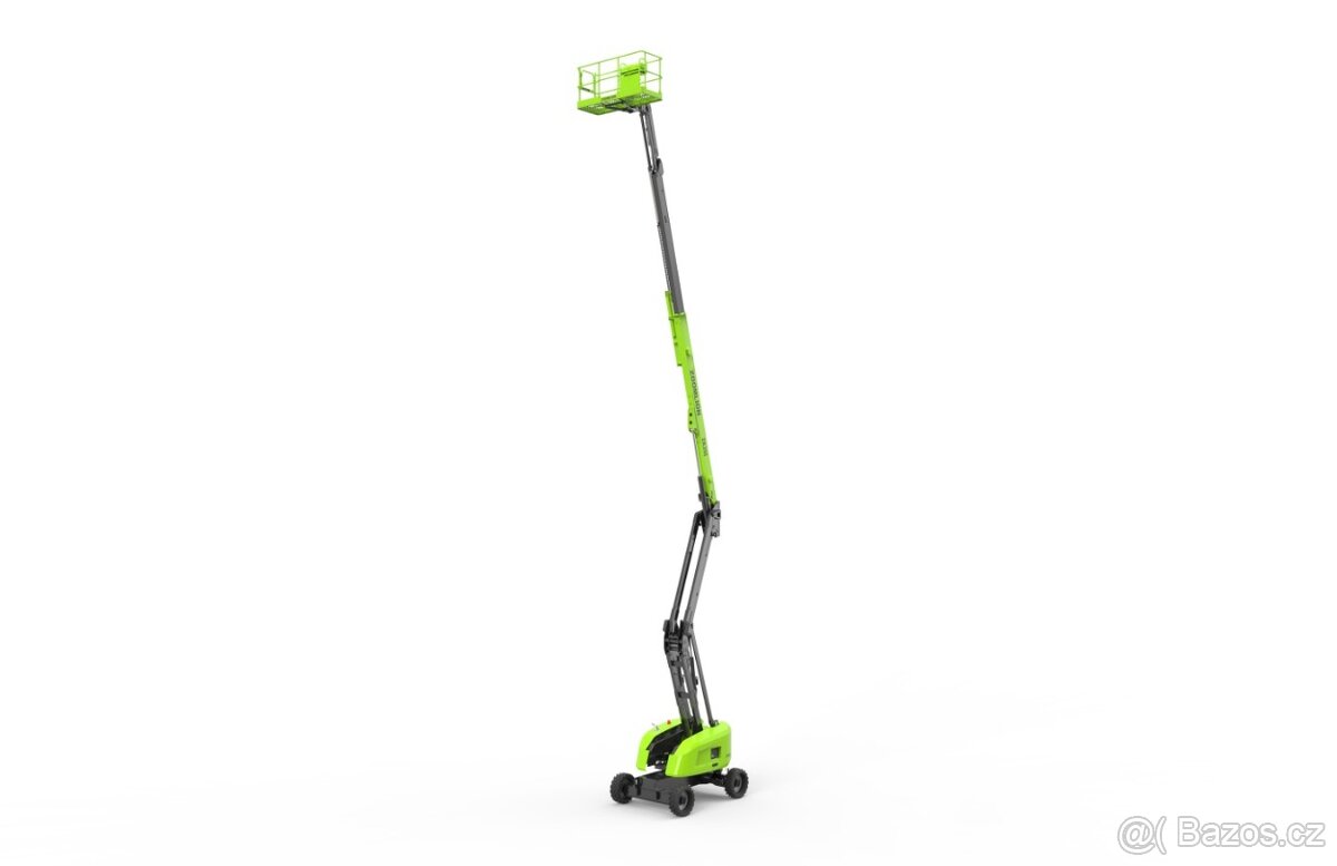 Dieslová kloubová plošina Zoomlion ZA20J - 4