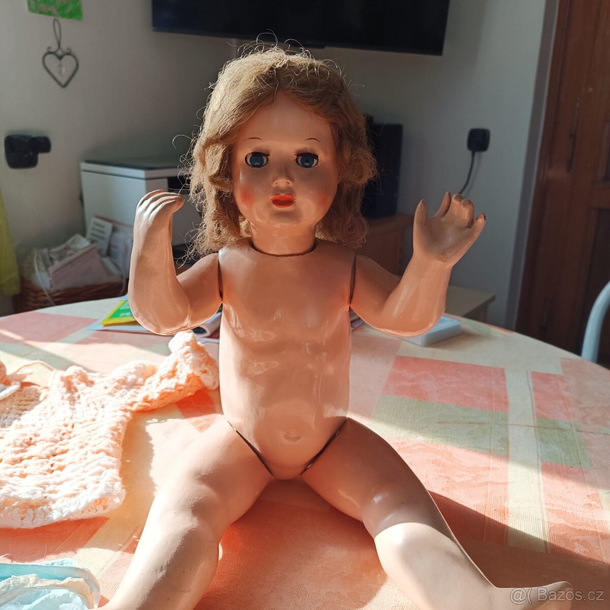 STAROŽITNÁ PANENKA - 4