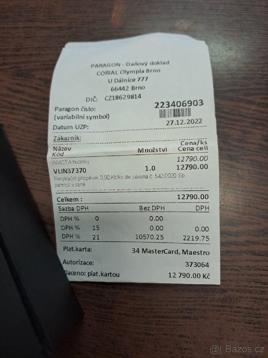 INVICTA Star Wars VLIN37370 - 4