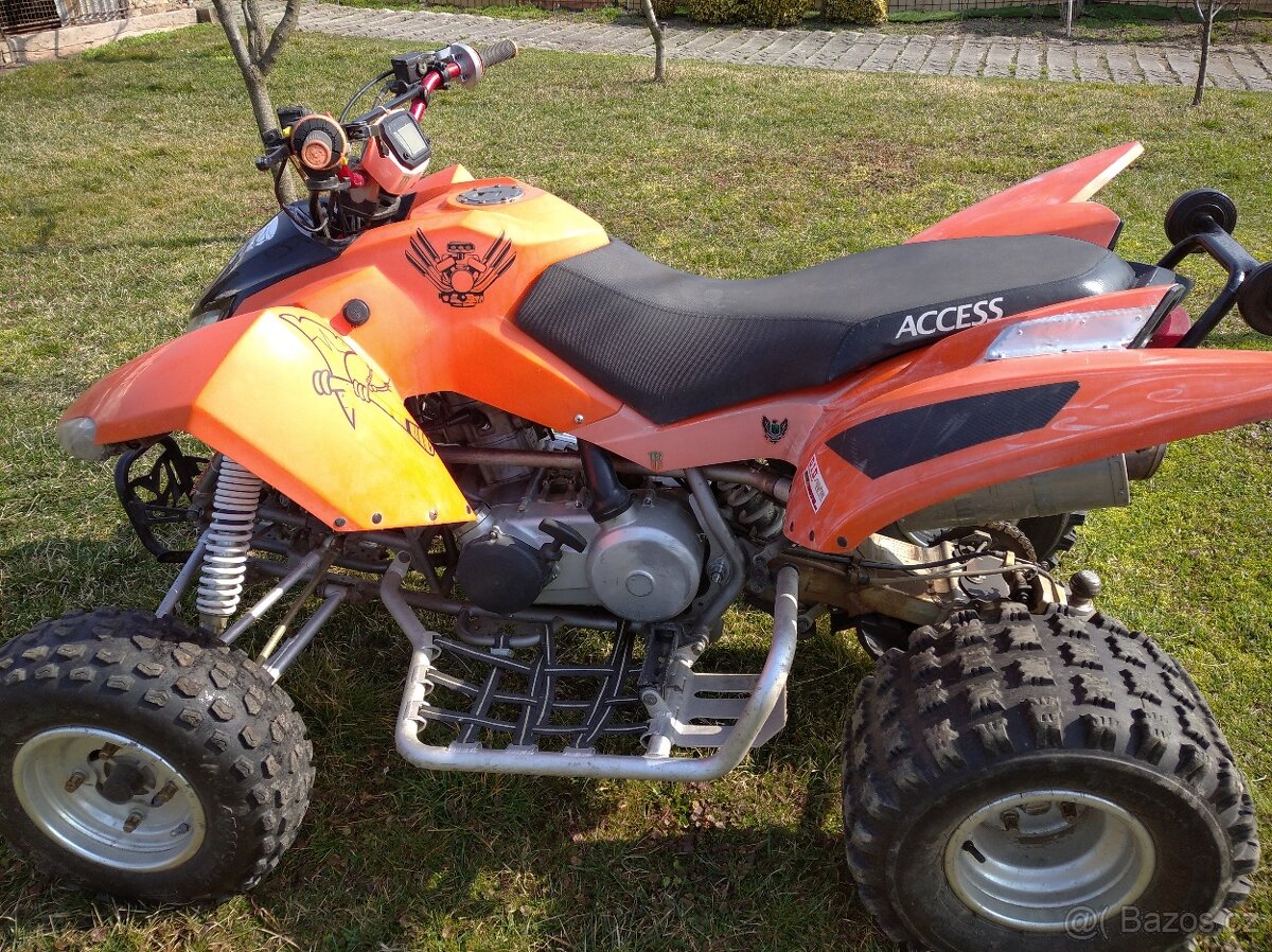 Access Tomahawk 300 - 4