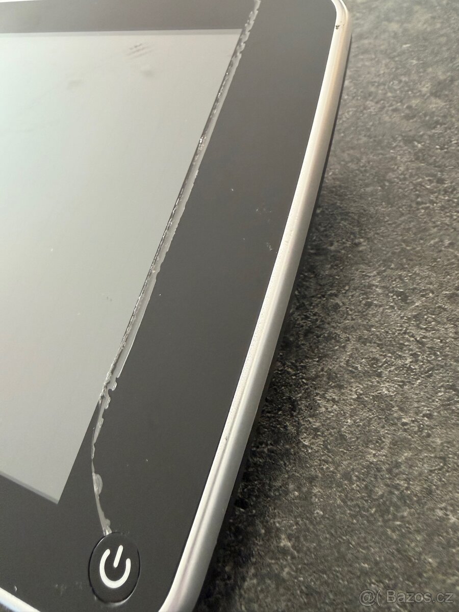 LCD display TV do Mercedes GLS - 4