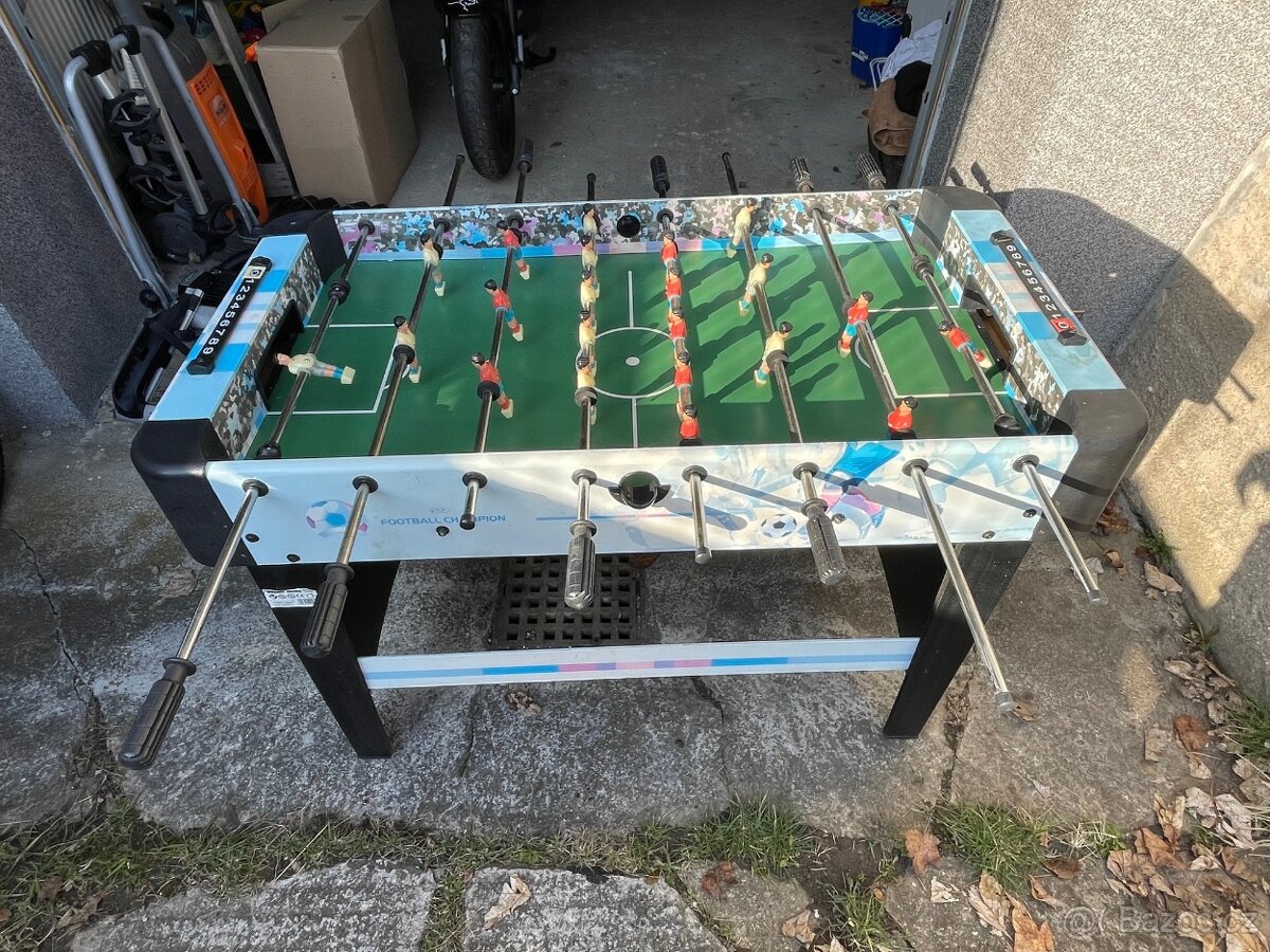 Stolní fotbálek Hecht - 4